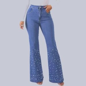 Flare denim Jeans